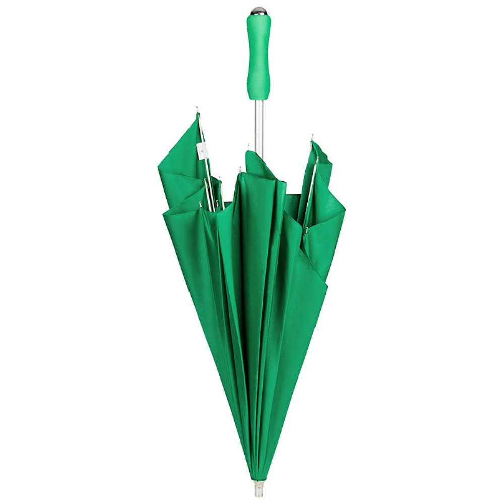 VON LILENFELD® Ombrelle Parapluie Grand Robuste Parasol Femme Cœur vert