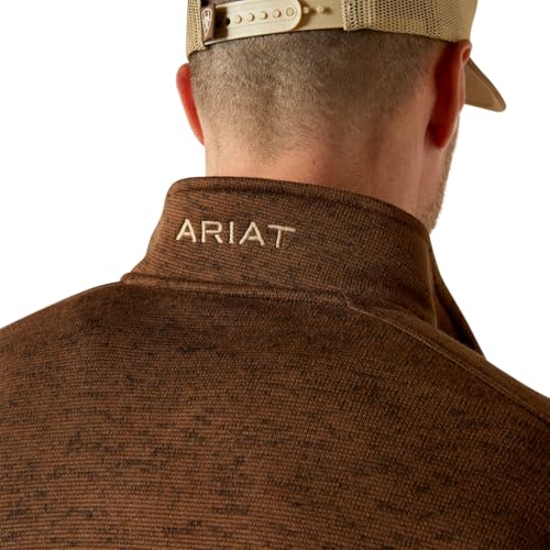 Image of Ariat Men's Caldwell Full Zip Sweater