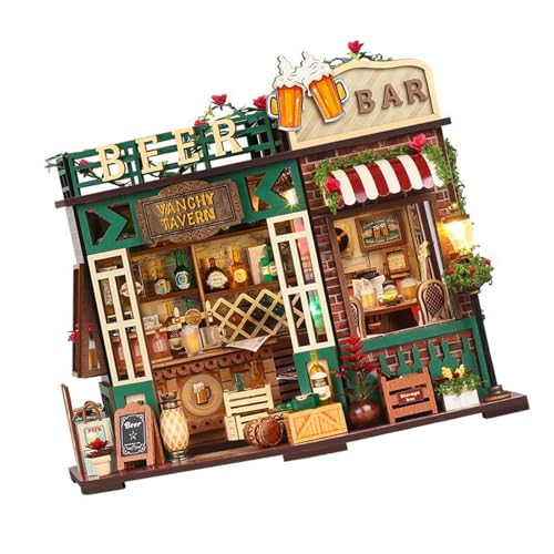 ���z���f���\�z�Z�b�g �~�j�`���A �p�u �n�E�X �N���t�g �Z�b�g �R���N�^�[�∤�D�ƌ����̏ڍׂȃf�U�C���t�� ��Ő��ؐ��͌^�ߋ�