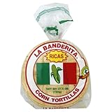 La Banderita Yellow Corn Tortillas, 30 ct