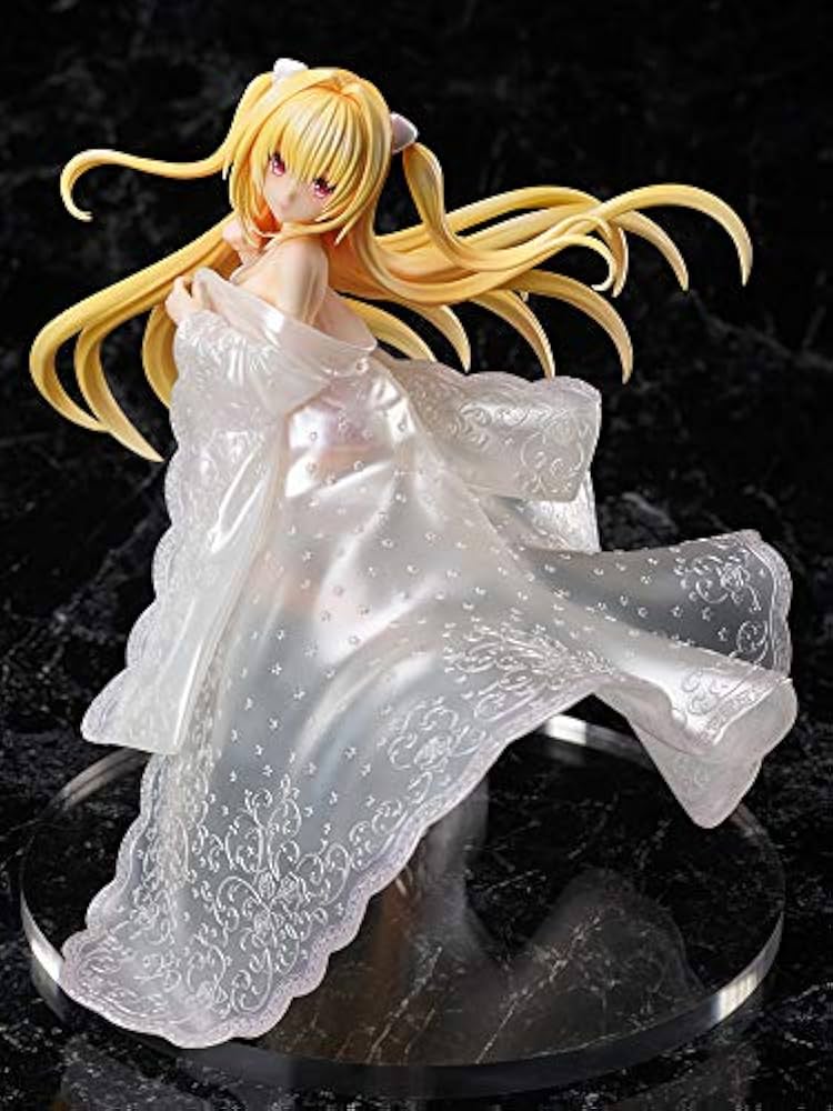最終値下げ！To LOVEる とらぶる ダークネス 金色の闇 白無垢 F:NEX(フェネクス) / To LOVEる -とらぶる- ダークネス 金色の闇
