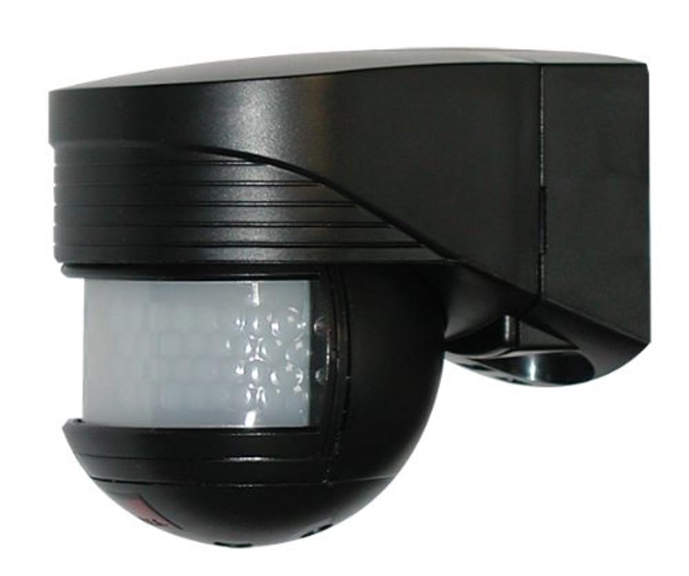 B.E.G 91021 motion detector LC-Click 140 black