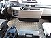 Produktbild Texmar LKW Fußmatten Links für Man TGX 20062018 Euro 5 Euro 6 AUTOMAT BEIGE ECO-Leder
