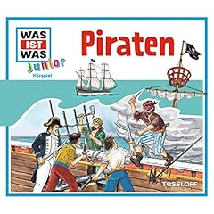 Diseño de la portada del título Piraten