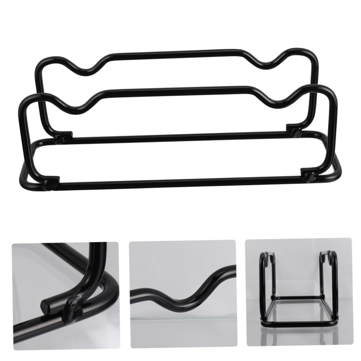 BESPORTBLE Dumbbell Rack Stand Durable Weight Storage Holder for Dumbbells Weight Stand Sturdy Bracket for Home Spaces Compact Design for Easy Organization