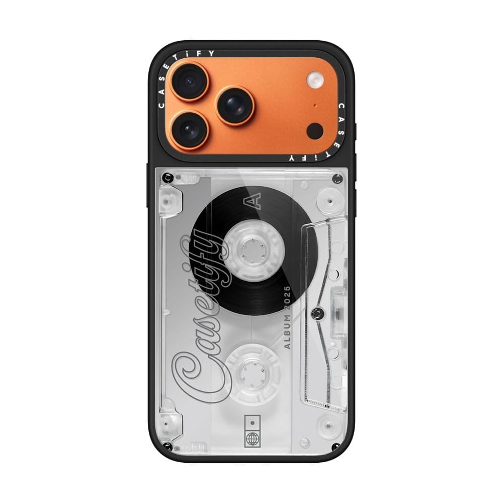 CASETiFY Metallic Glaze iPhone 17 Pro Max Case [Scratch-Resistant
