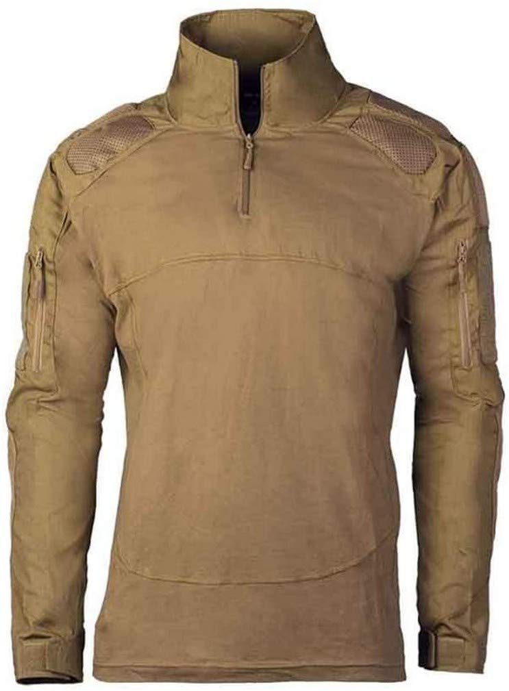 Mil-Tec Combat Chimera Blouse Dark Coyote XXL