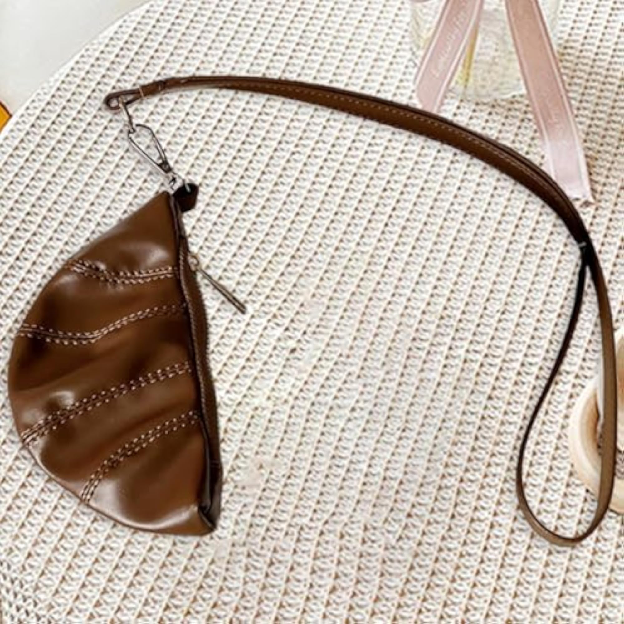 Hanging Neck Purse Trendy Pocket Card Case for Travel