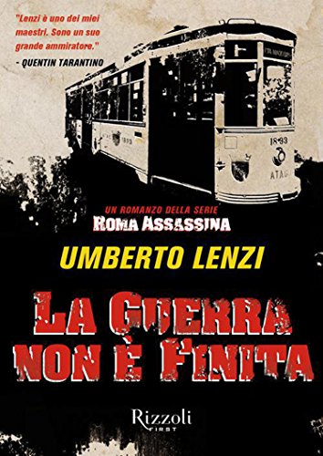 Umberto Lenzi - La guerra non è finita (2012)
