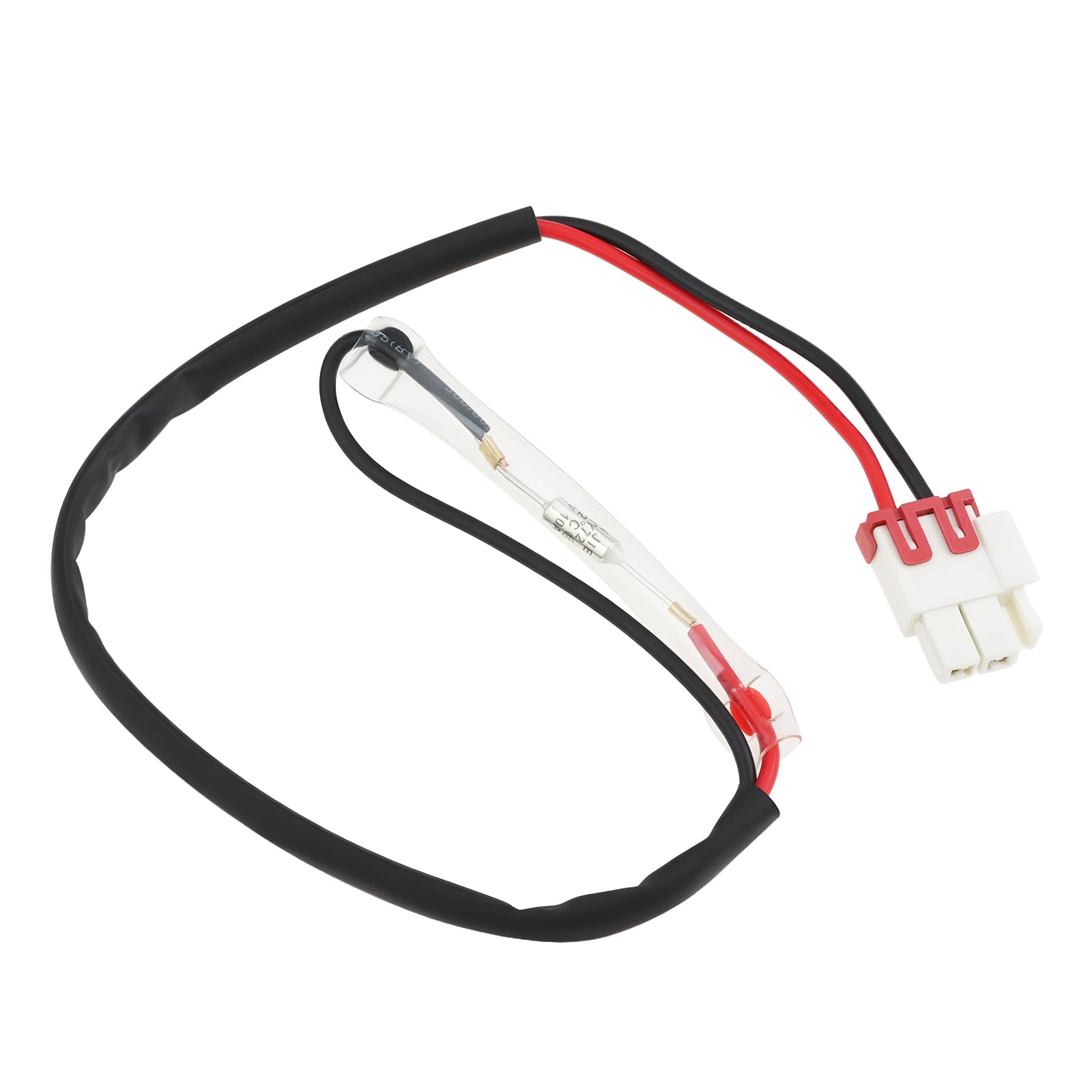 Sg Store Refrigerator Thermal Fuse 105° Connection Cable Da47-00095E Compatible With Samsung Da47-00095A Da47-00095B