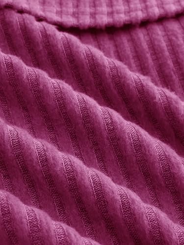 Image of CIDER Off The Shoulder Tops for Women Long Sleeve Going Out Y2K Tops Knit Pullover Fall Outfits Trendy