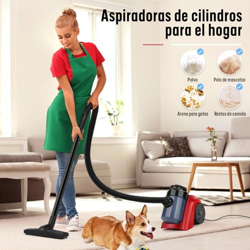 Aspiradoras, Home Imagen adicional