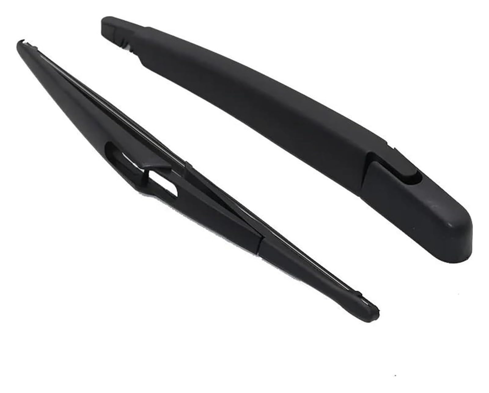 Para Kia Para Venga I MK1 2009-2020 Limpiaparabrisas De Coche 12 "limpiaparabrisas Trasero Y Brazo Ventana Parabrisas Escobilla Limpiaparabrisas Automóvil