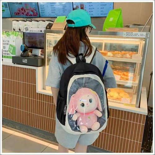 Image of Tinytot 15 inch Cute Backpack for Kids Girls Boys Toddler Backpack Preschool Nursery Play School Travel Bag for 5 to 8 Year Child - Mini Size