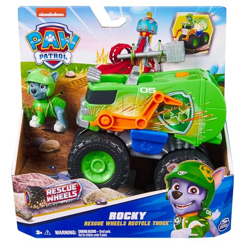 PAW PATROL Spin Master 6069372 Jouet