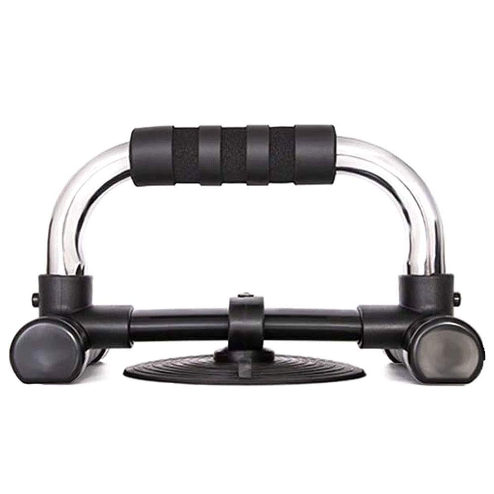 ZUMLED Push-Up Bracket 2Pcs Suction Cup Push-Ups, Push-Ups Sports Training Chest Muscles Strength Training, Sit-Ups Auxiliary Bracket