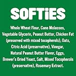 Blue Dog Bakery Natural Dog Treats, Softies, Peanut Butter Flavor, 16.2oz Bag, 1 Bag - Image 4