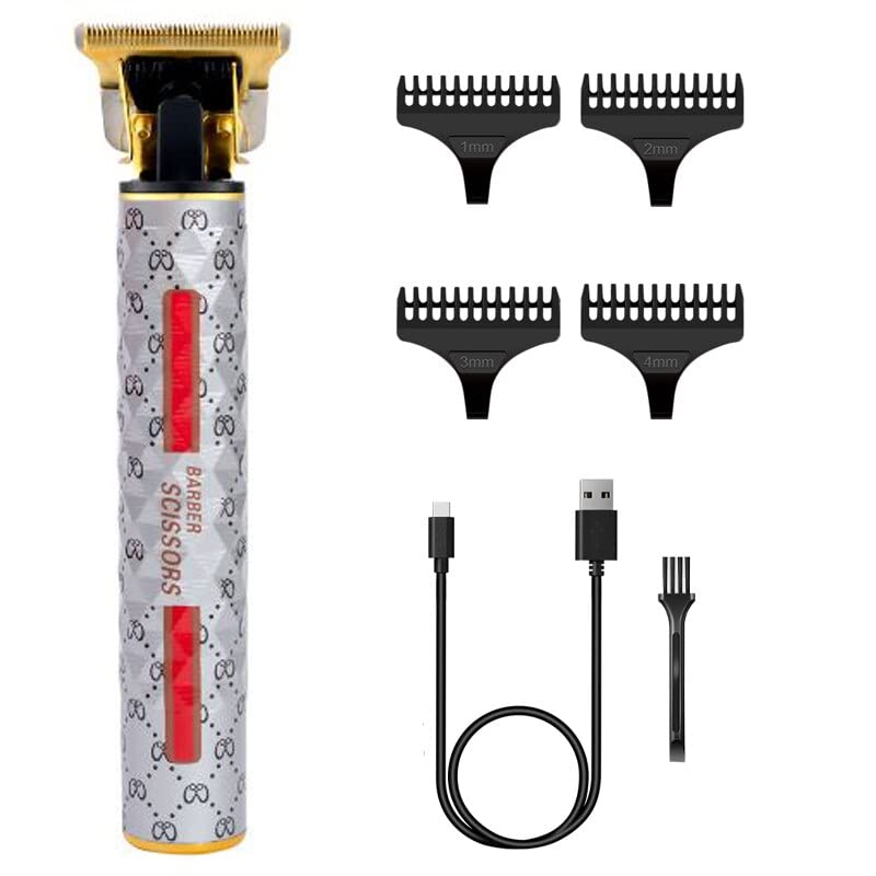 CRIVERS Hair Clippers for Men, Professional Cordless Hair Clipper for Men Trimmer Facial Beard Electric Edge trimer Head Cutter Hair Cutting Machine Hair Cut