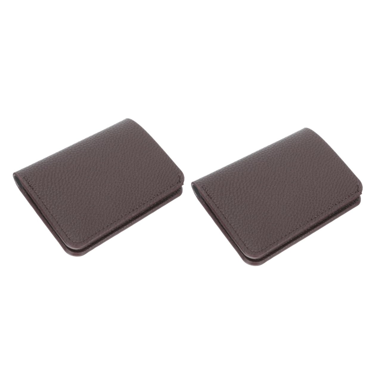 SHERCHPRY2pcs Big Bill Driver's License Card Holder Thin Wallets Men Lanyard Wallet Skyborne Wallet Billeteras De Hombres Mini Items for Purse Bifold Wallet Portable Miss Credit Card