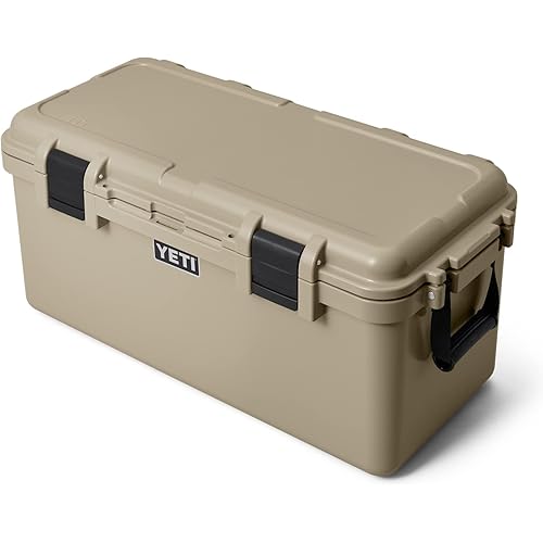 YETI Loadout GoBox 60 Gear Case Tan