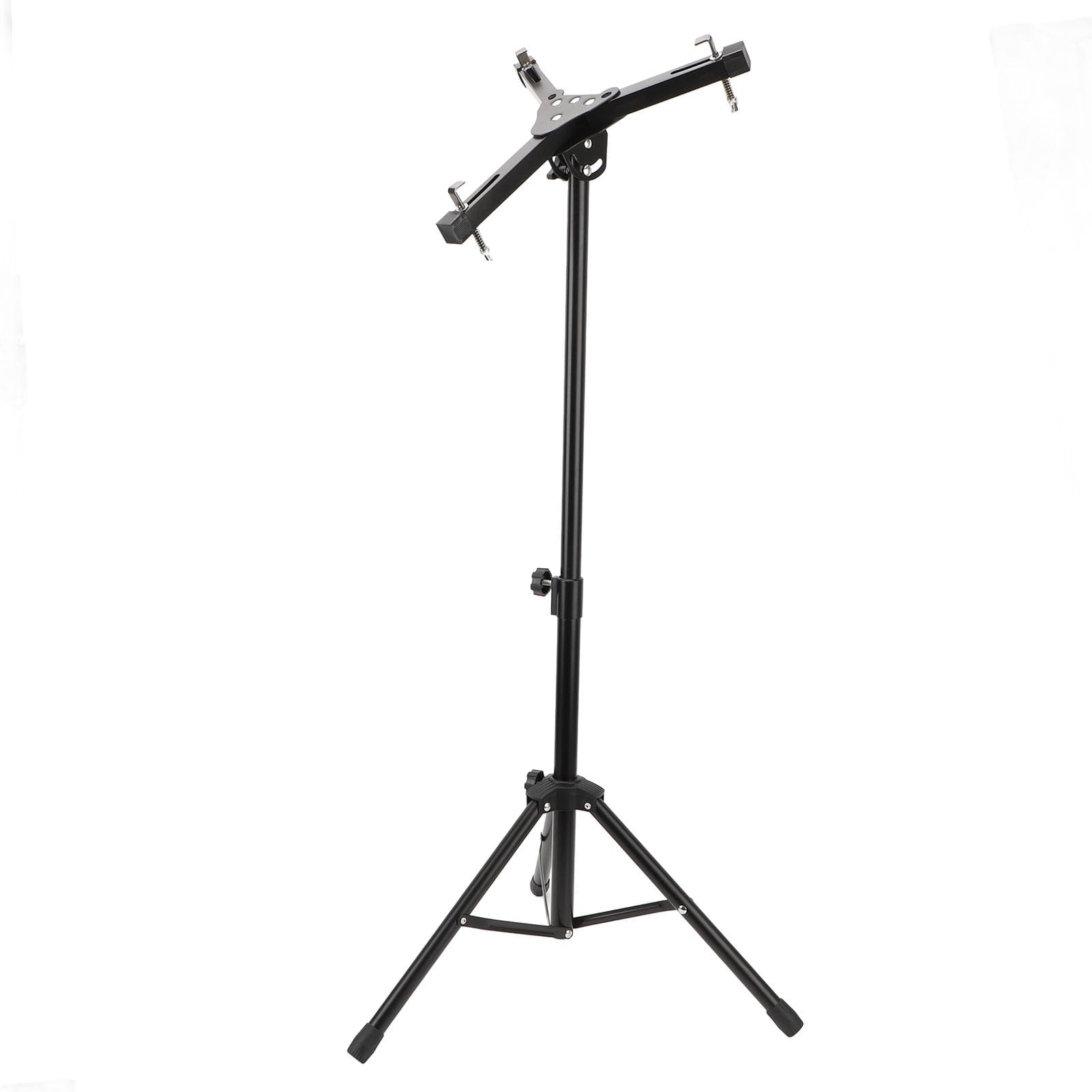 Supporto per Rullante Supporto per Rullante Pieghevole Treppiede per Rullante Regolabile Accessori per Strumenti Musicali in Lega di Alluminio