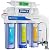 Max Water 5 Stage 50 GPD (Gallon Per Day) RO (Reverse Osmosis) Standard Water Filtration System - Under-Sink/Wall Mount (with Tank & Faucet) - Model: RO-5C5