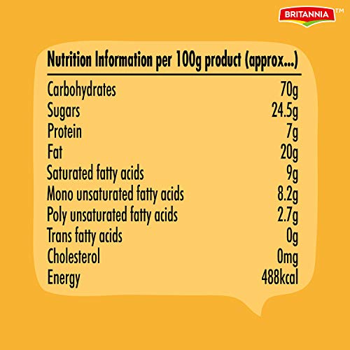 Image of Britannia Biscuits - Little Hearts, 39g Pack