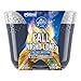 Glade Candle Fall Night Long, Fragrance Candle Infused with Essential Oils, Air Freshener Candle, 3-Wick Candle, 6.8oz