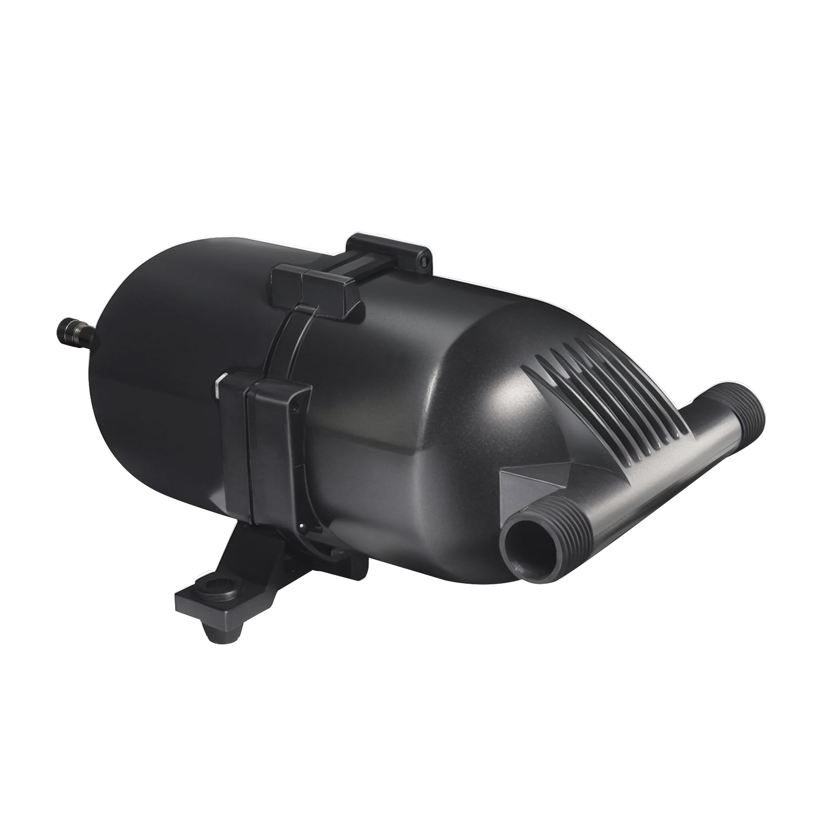 Upgraded 182-200 RV Accumulator Tank Used For Rv Pressure Switch-Controlled Pumps Compatible With shurflo Pre-Pressurized Accumulator Tank, (9.1in x