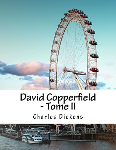 David Copperfield - Tome II [French] 1517261783 Book Cover