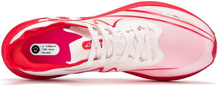 Women's Running Shoes & Fashion Athletic Shoes Triple-Density Midsole Carbon Plate Workout & Walking Shoes - Image 5