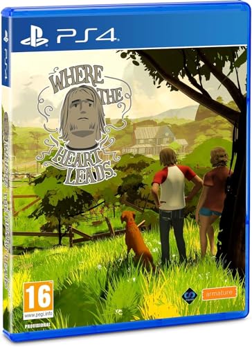Where the Heart Leads /PS4