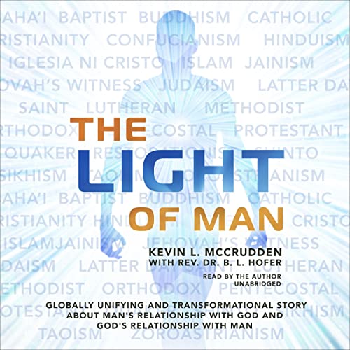 The Light of Man by Kevin L. McCrudden, Rev. Dr. B. L. Hofer episode artwork