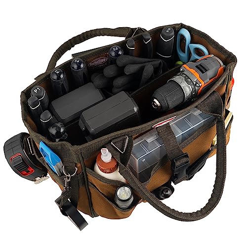Bucket Boss - Bolsa de ferramentas Gatemouth Hopalong – Série original (60088)