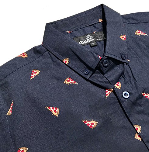 Boys Shirts Fun Hawaiian Short Sleeve Shirt2