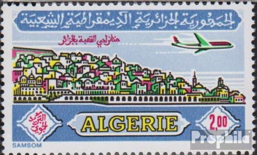 Prophila Collection Algeria Michel.-No..: 572 (Completa Edizione) 1971 Kasbah di Algeri (Francobolli per i Collezionisti)
