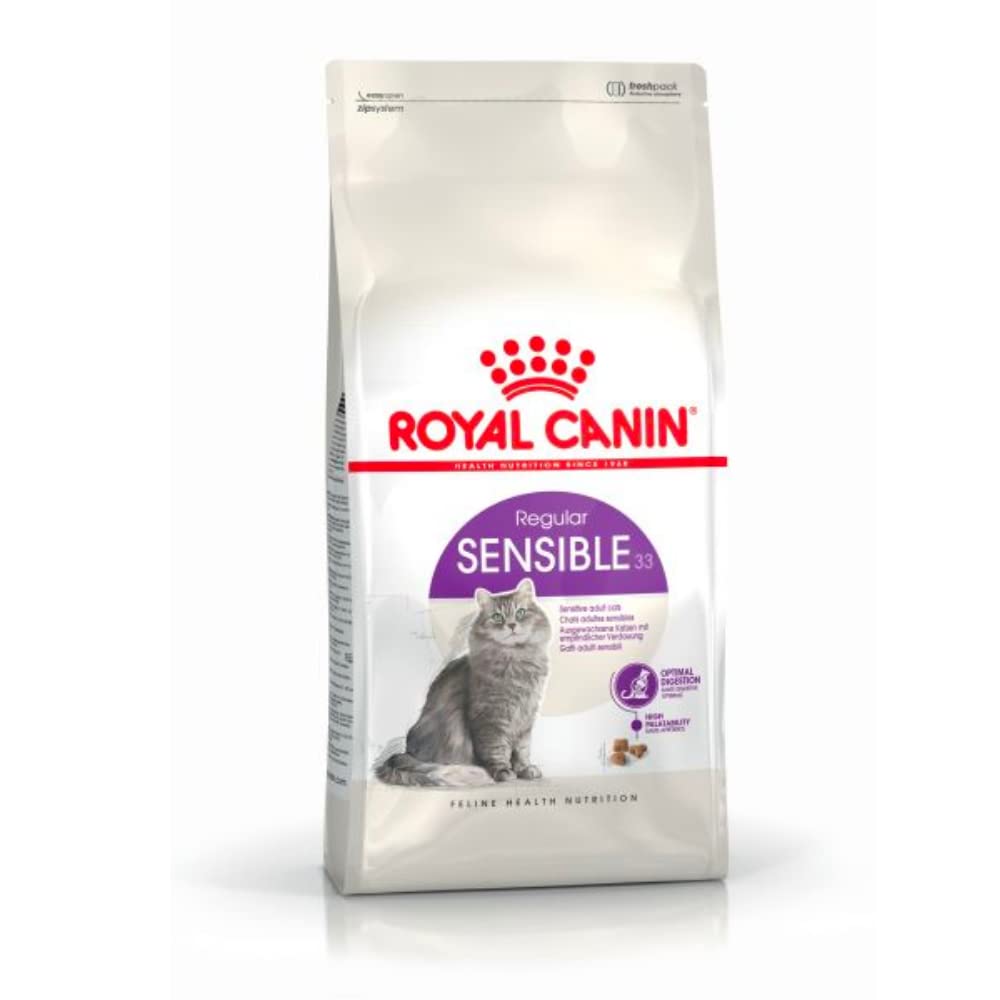 Royal Canin 55123 Sensible 10 kg - Katzenfutter