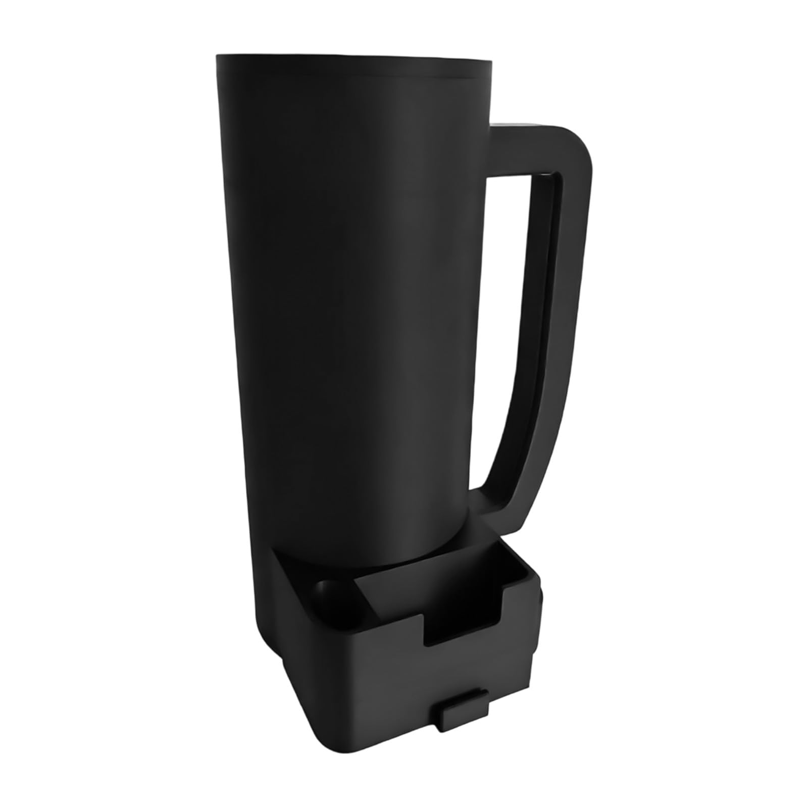 Lightweight Cup Handle Holder Ergonomic Design Can Holder with Handle for Firm Grip in Car, Home or Work
