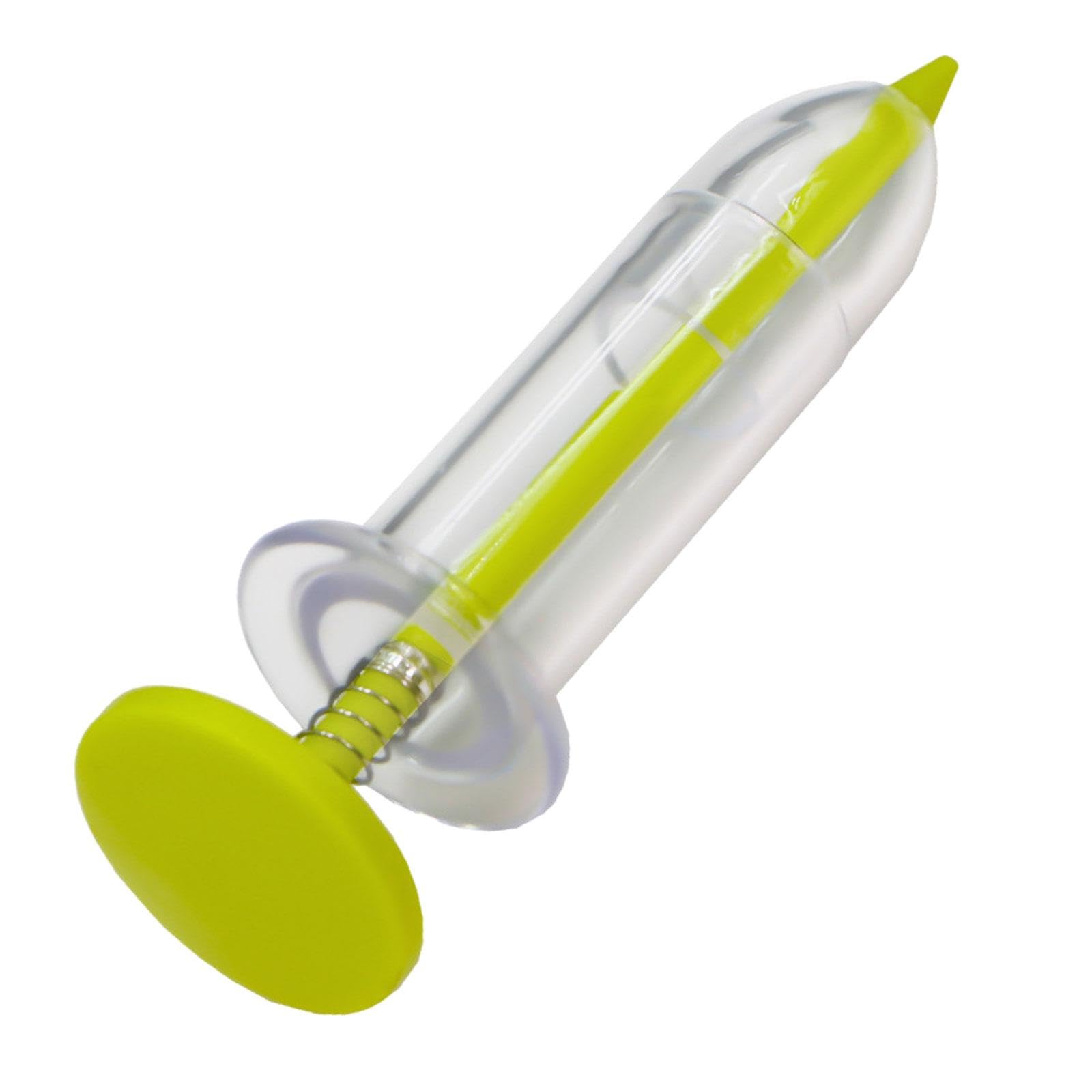 ATORSE® Mini Seed Sower Tool - Small Seed Spreader for Grass, Kale & More - PVC Material, Easy to Use