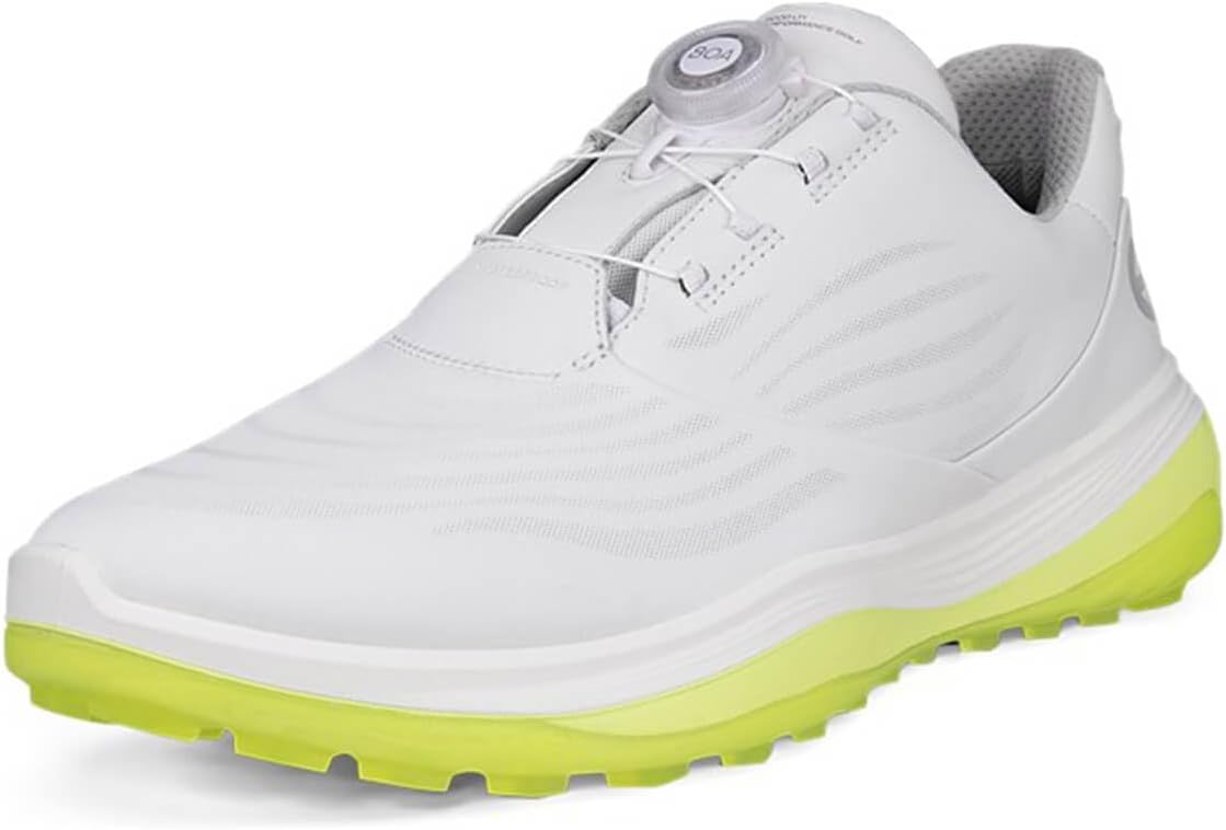 adipower boa golf shoes