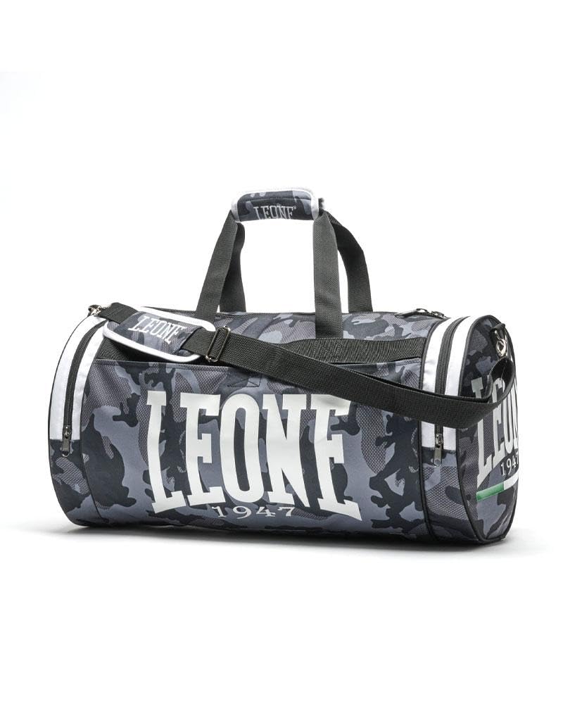 Leone 1947, Bolsa Deportiva de Camuflaje, Unisex, Adulto, Camuflaje