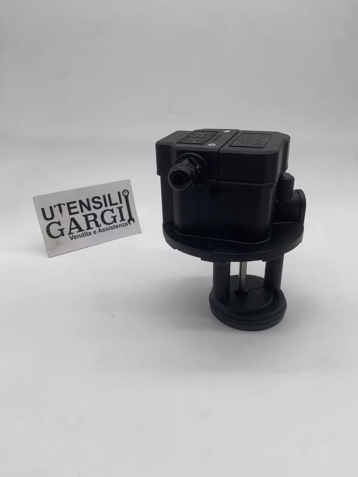 ELETTROPOMPA SAP ASSE 85mm PER MACCHINA UTENSILE