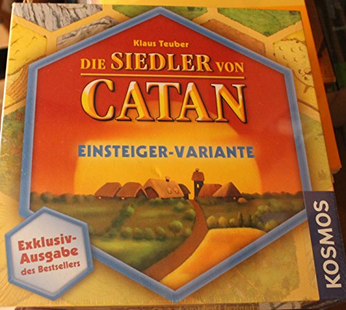 Preisvergleich Produktbild Kosmos Die Siedler von Catan - Einsteiger-Variante