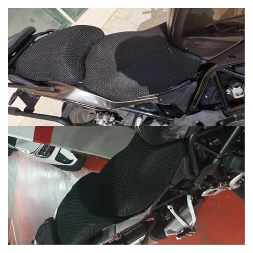Housse de selle isolante thermique Benelli TRK502 anti-chaleur - 4