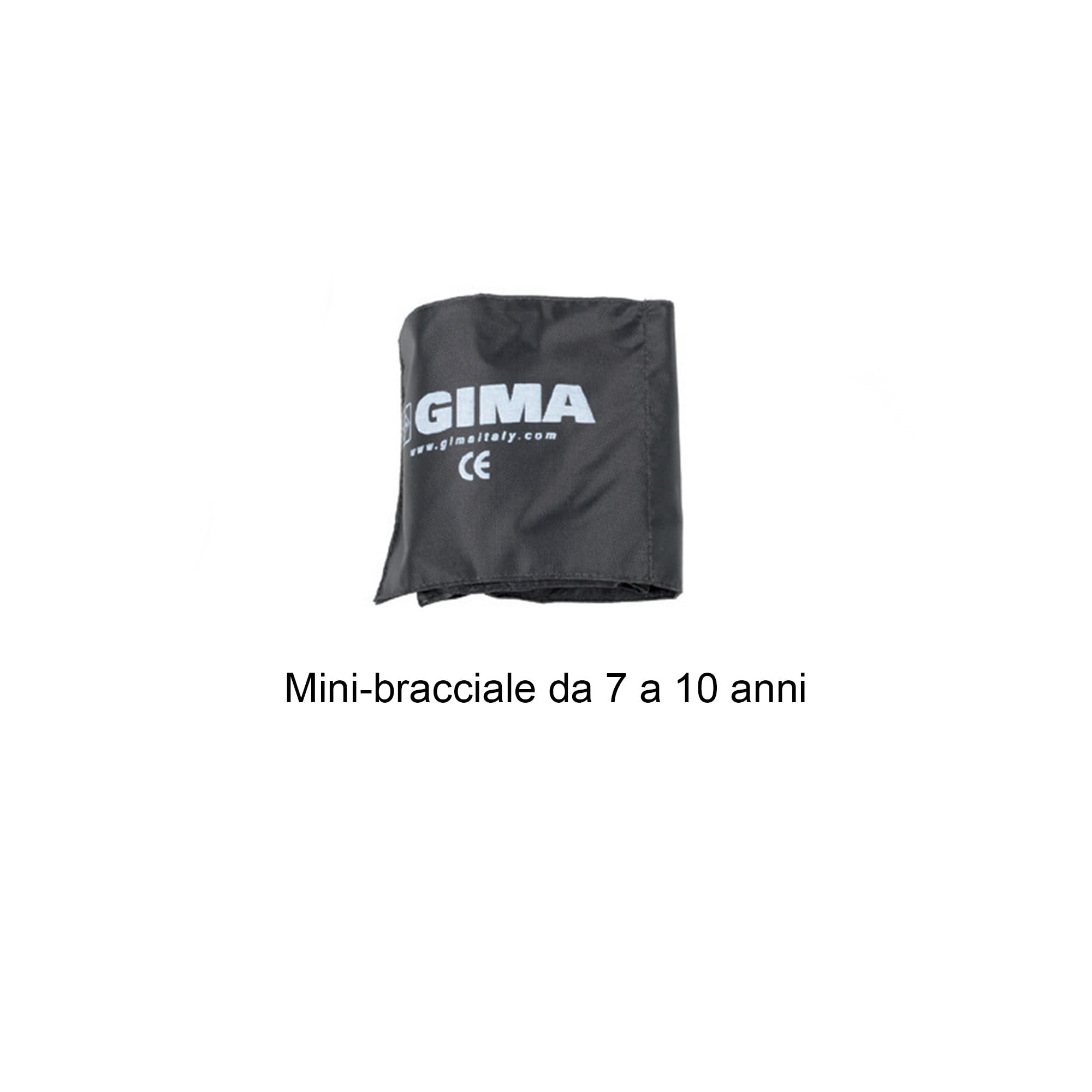 GIMA 32705 Kit Pediatrico Sirio, con 3 Bracciali Pediatrici