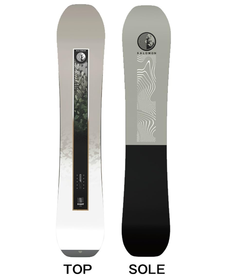 Amazon | サロモン(SALOMON) 男性用オールマウンテンスノーボード