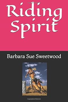 Paperback Riding Spirit Book