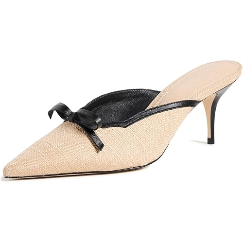 Women's 65mm Bow Pumps