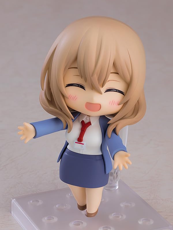 Amazon | ねんどろいど うちの会社の小さい先輩の話 片瀬詩織里 ノン