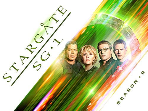  Stargate SG-1 (Season 09)